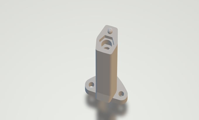 Convert your 2d drawings or sketches into 3d cad models by Scrici_mm ...