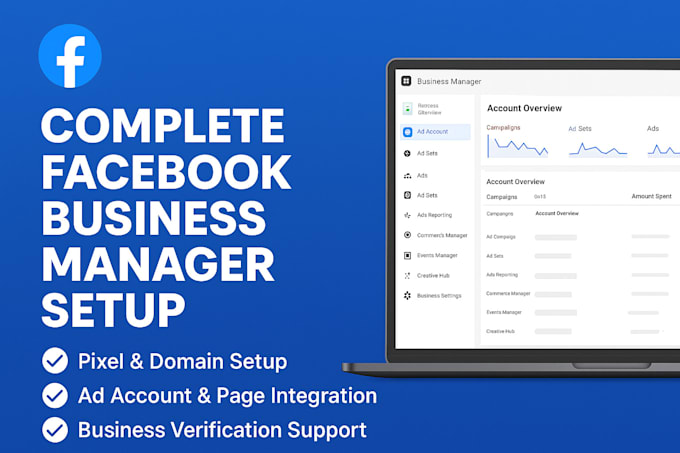 fix meta business manager pixel and verify domain