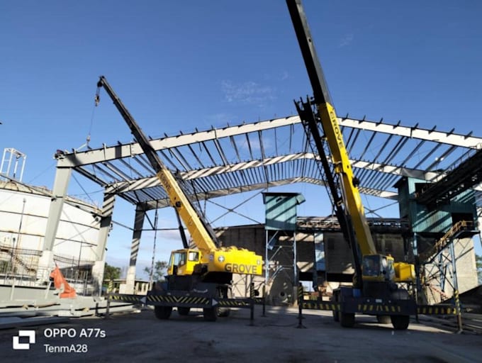 design your shed with pre engineered building