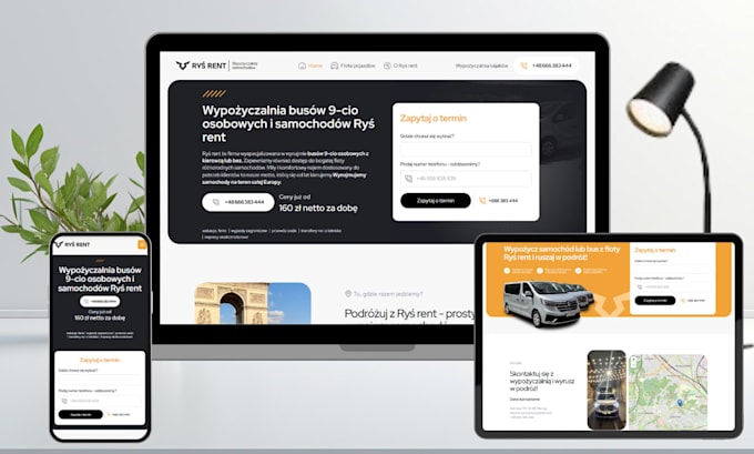 expertly convert figma design to html, react js, next js responsive website