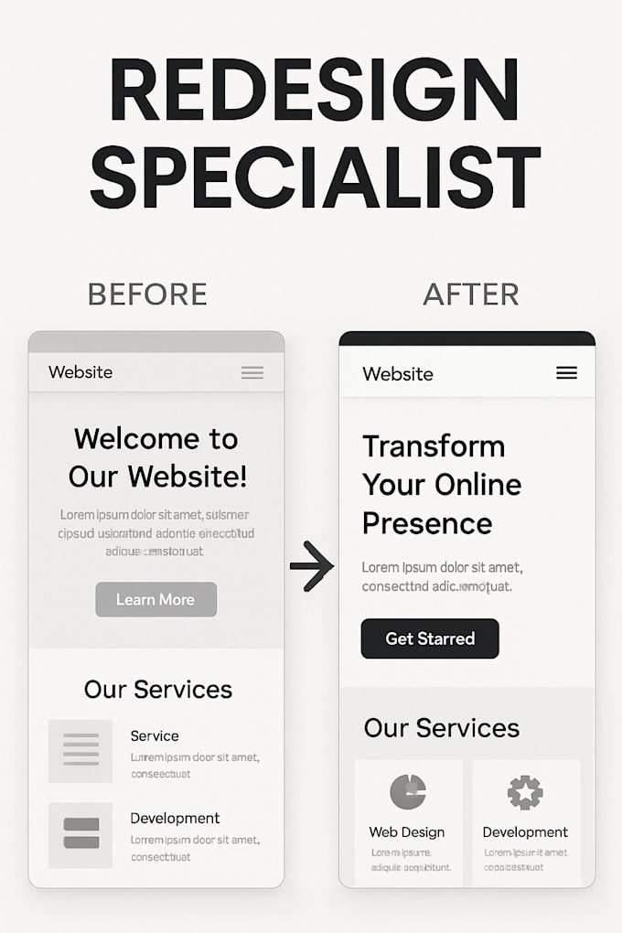 optimize your website for speed, mobile responsiveness, and SEO