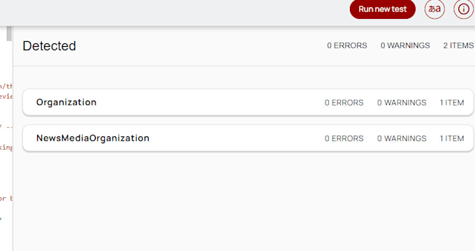 setup json ld schema markup rich snippets for your wordpress website