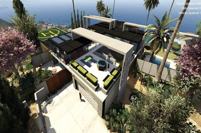 customize props mlo interior and maps for fivem