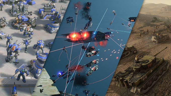 Pss Rts Do rts game development, rts game, horror playstation game, rpg, ue5 ...