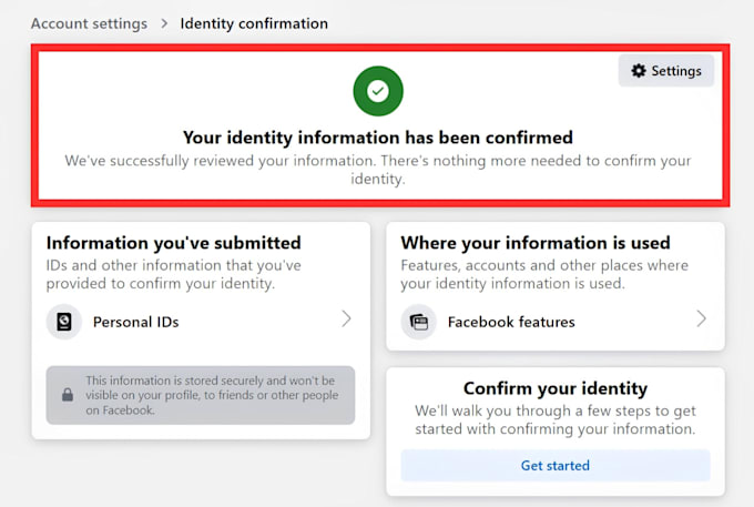 Create a fresh facebook business manager and fb ad account manager in