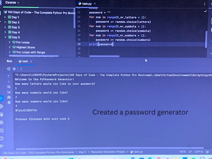 write and debug your python code efficiently