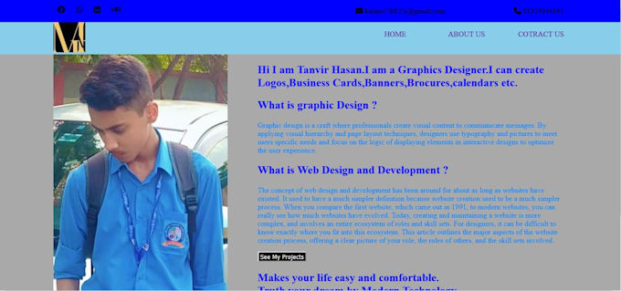 design a stunning wordpress website that turns visitors into customers