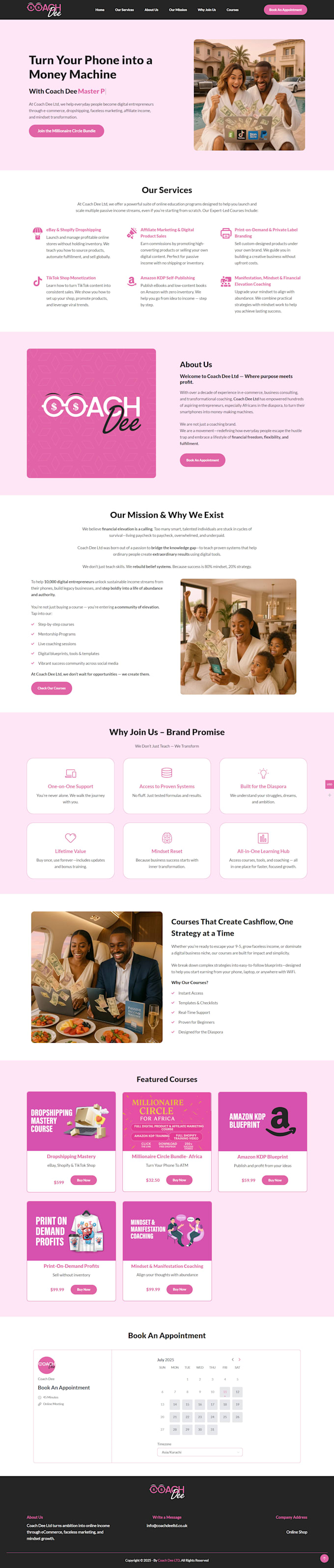 design high converting sales funnels in clickfunnels and gohighlevel
