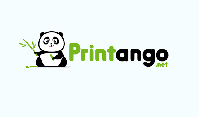do modern execlusive panda logo design