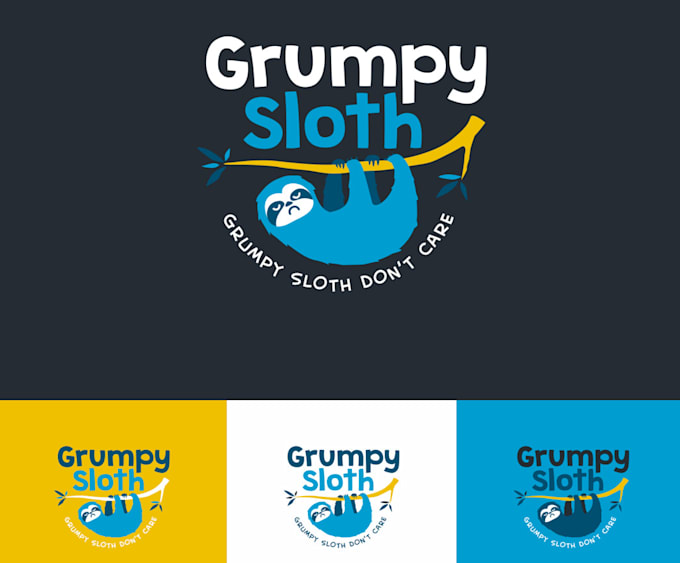 do modern custom panda logo design