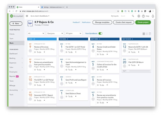 clean up your bookkeeping using accounting software