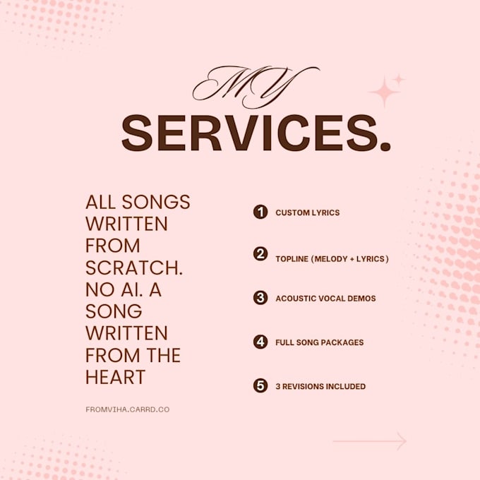 write and sing original english or korean lyrics for you