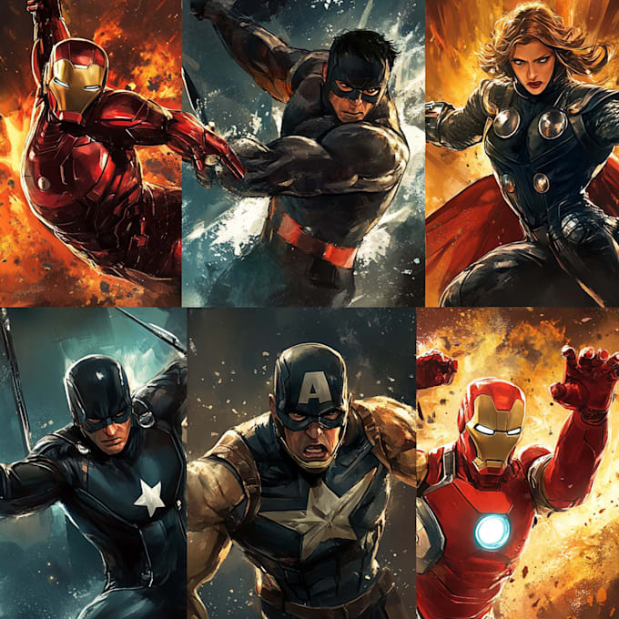 do comic strip comic book illustration comic book