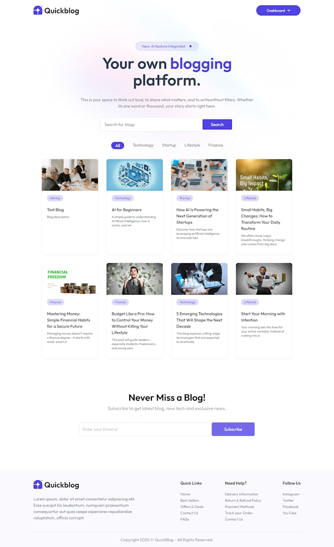 be professional mern stack developer , full stack web developer for web app