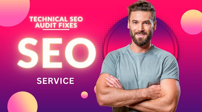 fix technical SEO issues and do audit fixes for wordpress websites