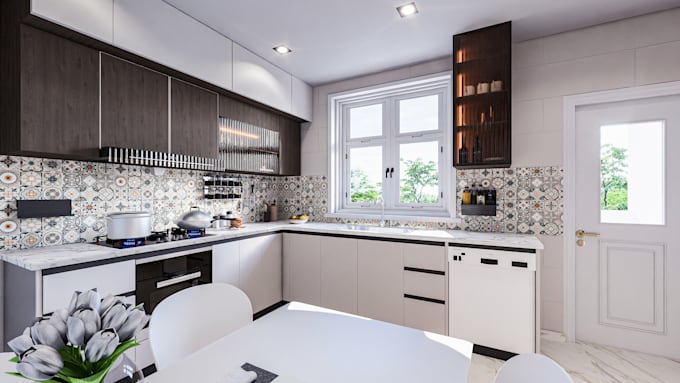 desing your new kitchen