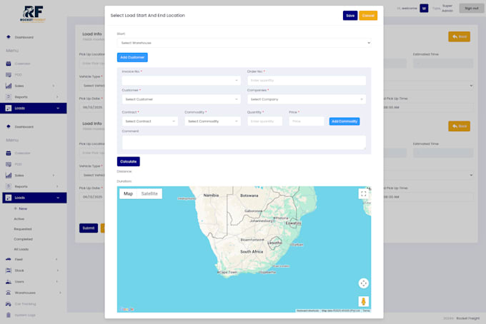 do expert load boards and truck dispatch with gps tracking
