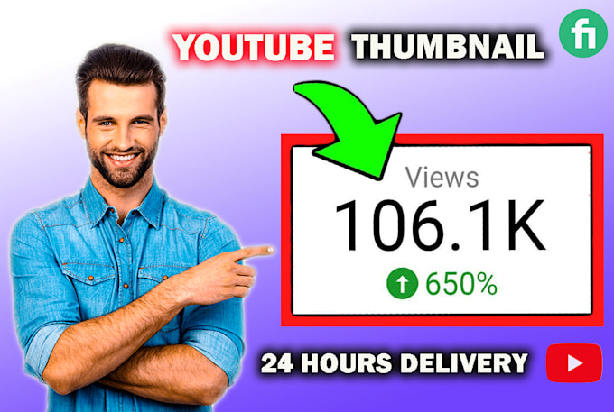 youtube thumbnail design that gets clicks