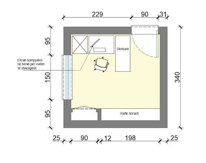 create architectural floor plans quickly