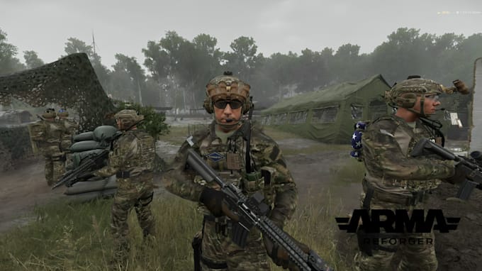 fix or edit port clothing and equipment to arma reforger