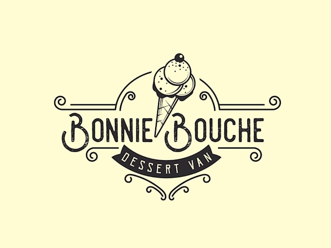 design creative logo for restaurant catering or food brand