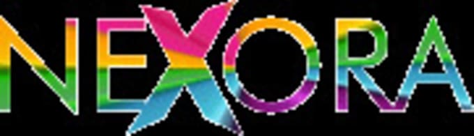 design a clean and professional text logo using coreldraw