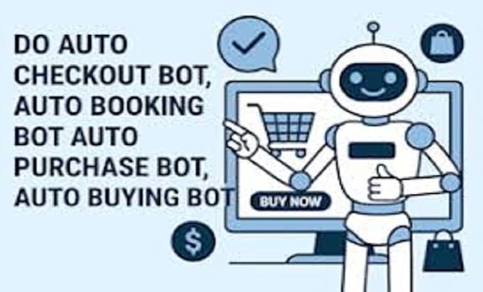 auto checkout bot, auto purchase bot, labubu bot, amazon bot