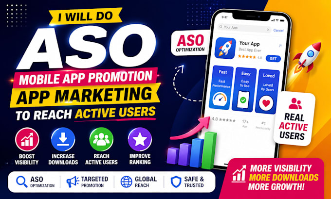 do mobile app promotion app or game marketing to reach app install app promotion