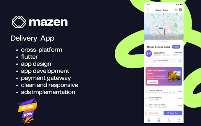 design and develop your mobile app for android and ios