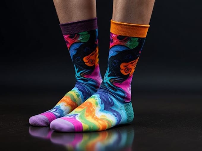 design unique socks for you