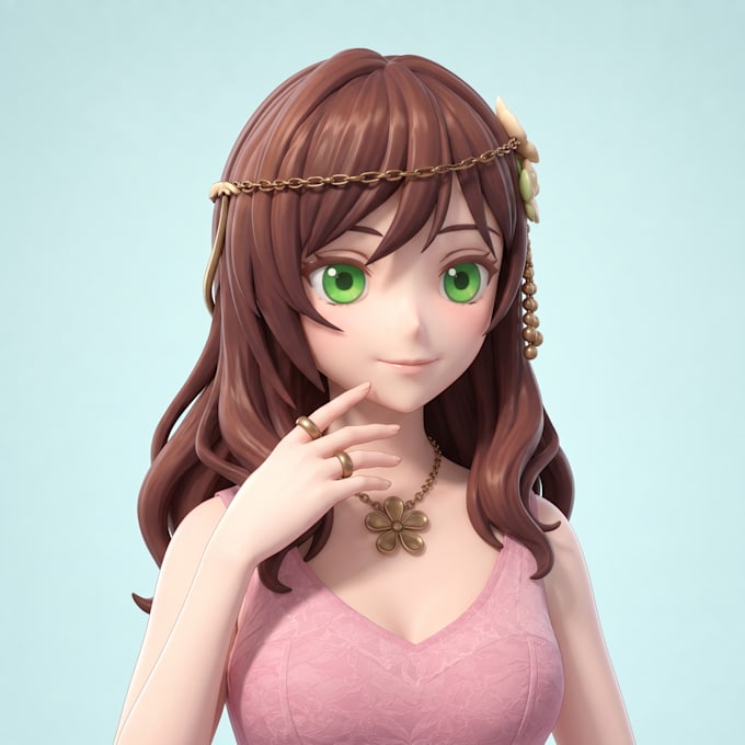 build high quality, game ready 3d models
