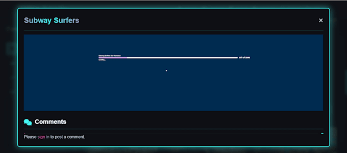 create and sell a responsive gaming website, HTML code for blogger sites