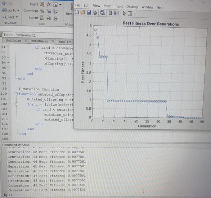 solve linear, nonlinear, multi objective optimization using matlab and python