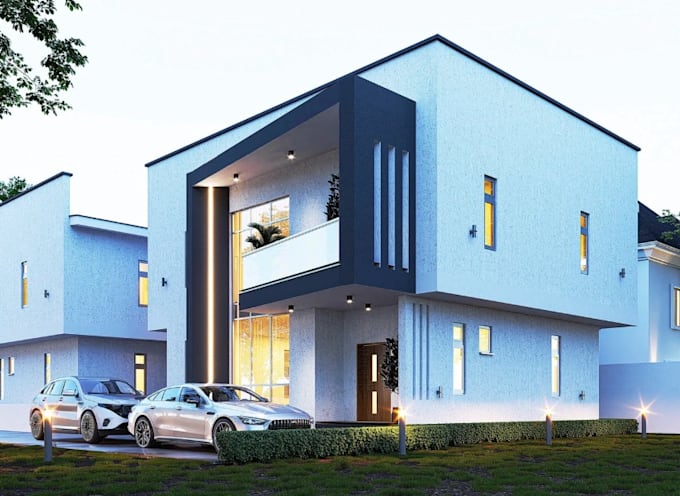 turn your inspiration into reality, exterior, apartment, terrace facade, loggia