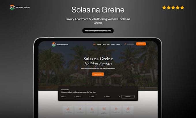 create hotel websites and booking websites that boost bookings instantly