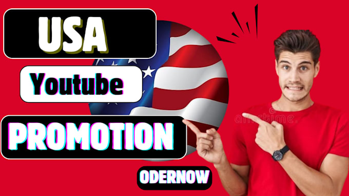 do USA youtube live views with organic promotion