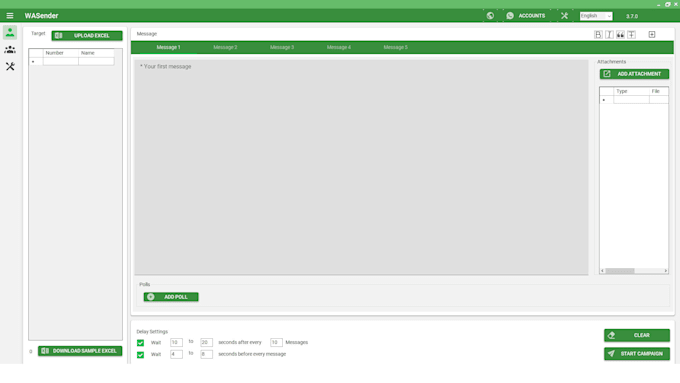 provide an automated bulk whatsapp sender software