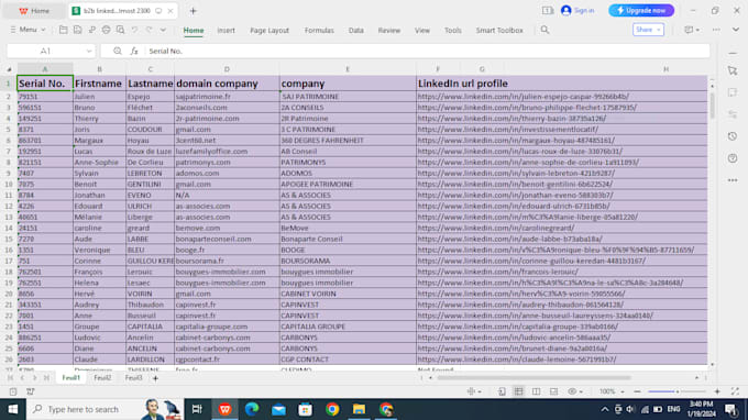 b2b lead generation with targeted emails
