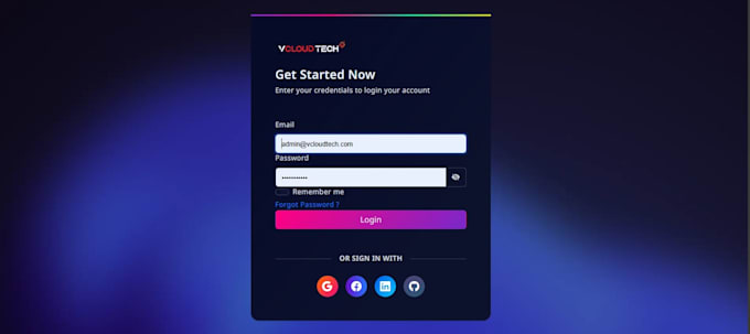 django, flask, react and python web apps