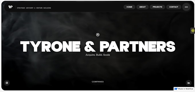 fix webflow bugs, issues, responsiveness and cms problems