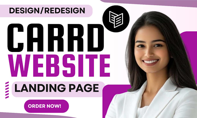 design carrd website redesign carrd landing page design carrd co, wix website