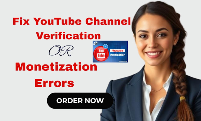 fix monetization issues, verification errors, adsense problems fast, account set