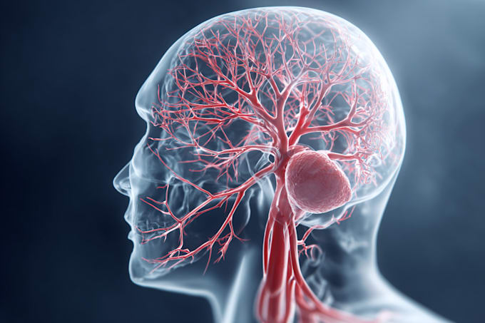 create professional medical illustrations for educational purposes