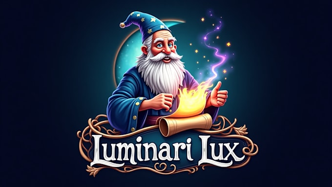 design wizard spell export logo for your business
