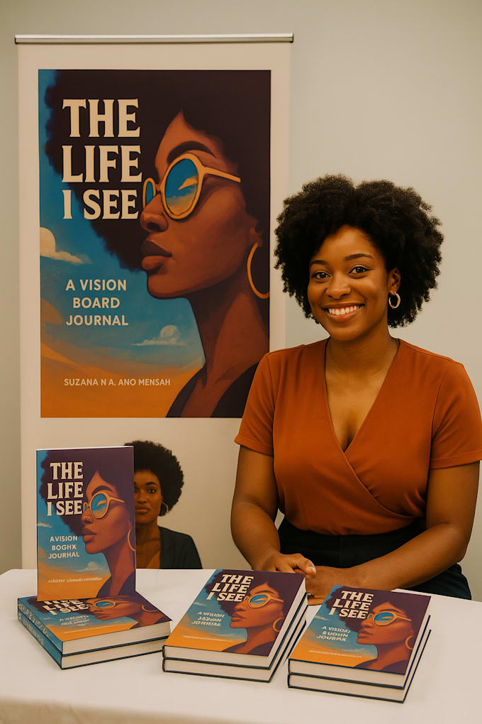 create a beautiful animated book cover for your journals