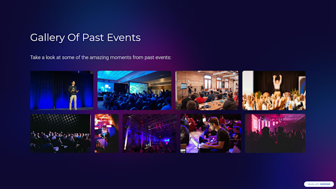 design professional ai powered powerpoint presentations