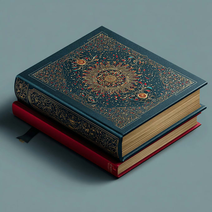 do book cover, interior layout, and create ebook
