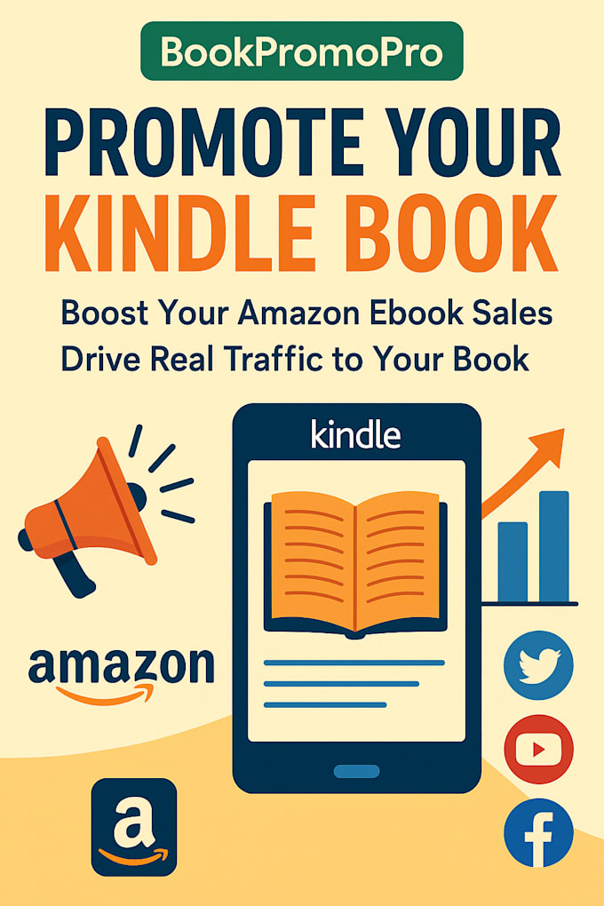 promote ebook book amazon book kindle book