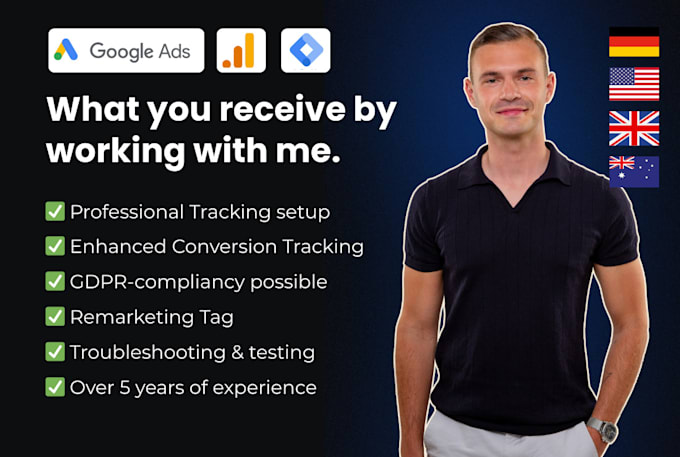 setup your google ads conversion tracking for accurate data