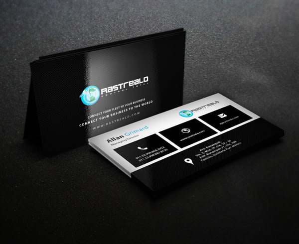 create you stunning Business card designs
